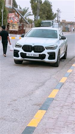 بي ام دبليو X6